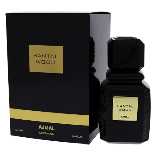 311unpjgv9l.jpg Ajmal Santal Wood EDP For Men & Women - DubaiMade - Fragrance - |4 oz