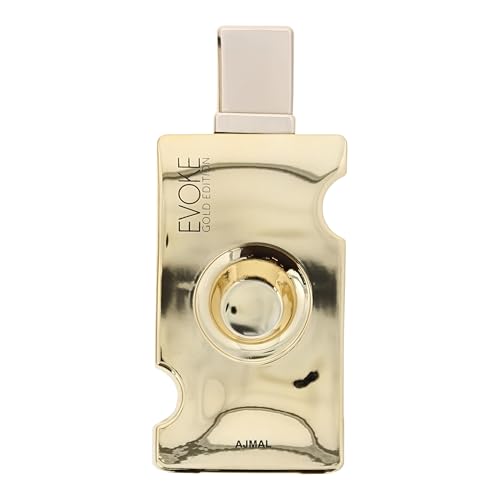 314stctxx7l.jpg Ajmal Evoke Edition Gold Fragrance for Women on Vacation | Ajmal Evoke Edition |5 Oz Perfume for Evening Out | Ajm