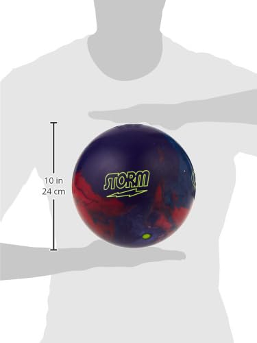 3160dwiefdl 1.jpg Storm Phaze II Bowling Ball - High Density Core - Professional Bowlers | Storm Phaze II Bowling Ball - Grippy Covers