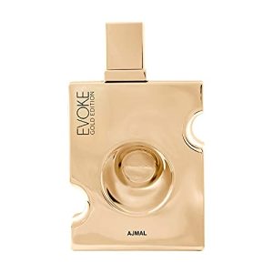Ajmal Evoke Gold Edition EDP For Men - Fragrance for Men - Dubai Aromatics | Ajmal Evoke Gold Edition EDP For Men -