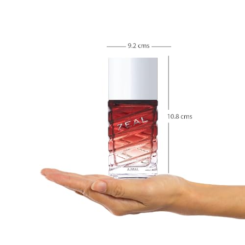 3186hky9a4l.jpg Ajmal Zeal EDP For Men Spicy Perfume 100ml | Ajmal Zeal Spicy EDP Perfume Spray For Men 100ml | Ajmal Zeal Men's 10