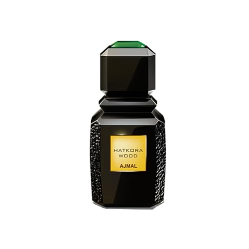 31fzwbwaktl.jpg Ajmal Hatkora Wood EDP |4 oz for Men & Women | Dubai Fragrance | Best Sellers| Versatile Scent Profile