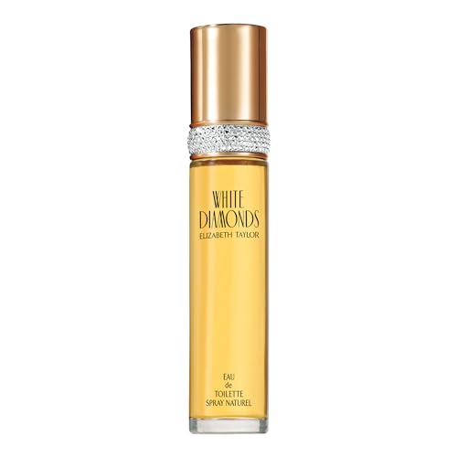 31i5zh6ggtl.jpg Elizabeth Taylor Women's White Diamonds Perfume EDT Spray for Women | Elizabeth Taylor White Diamonds Eau De Toilett