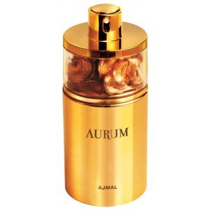 Ajmal Aurum Women's EDP Eau De Parfum 75ML for Evening Out Dates Bestseller