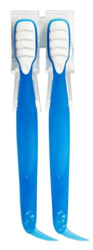 31nnclrhval.jpg Crest Scope Mini Disposable Toothbrushes with Toothpaste and Pick for Travel (12count, 6 Pack) Crest Scope Mini Dispos