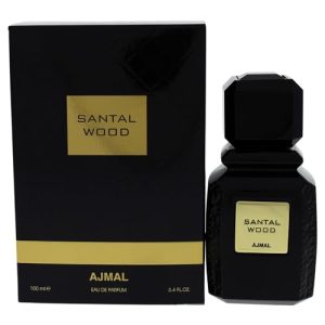 Ajmal Santal Wood EDP For Men & Women - DubaiMade - Fragrance - |4 oz