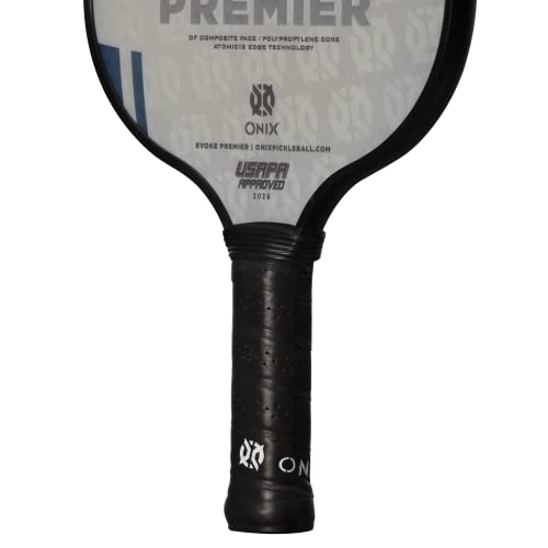 31ceyb3pdal.jpg Onix Premium Pickleball Paddles for Beginners with Shock Absorbing Grip and Ergonomic Design for Outdoor Sports | On