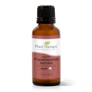 Pure Plant Therapy Organic Frankincense Serrata Essential Oil for Aromatherapy and Therapeutic Use | USDA Certified