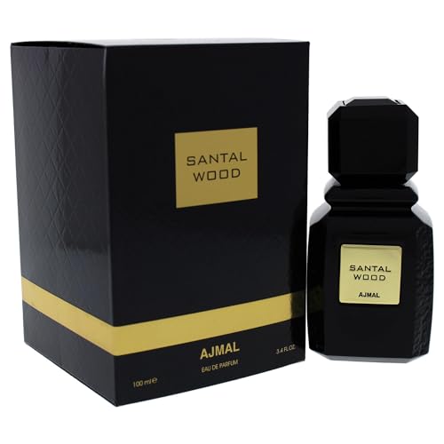 31ev1d9rdul.jpg Ajmal Santal Wood EDP For Men & Women - DubaiMade - Fragrance - |4 oz