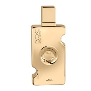 Ajmal Evoke Gold Edition EDP For Women - Glamorous and Seductive ScentDubai-Sourced Fragrance for Modern Women in Every