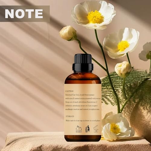 410iyghpdll.jpg Organic Cinnamon Essential Oil, 30ML Pure for Aromatherapy Diffuser