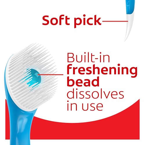 4120feqpvzl.jpg Colgate Max Fresh Wisp Disposable Mini Travel Toothbrushes, Peppermint Flavor, Ideal for Travel, Effective Travel Oral C
