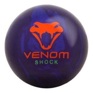 Motiv Venom Shock Bowling Ball for Pros with Advanced Core Technology | Motiv Venom Shock Bowling Ball for Ladies wi