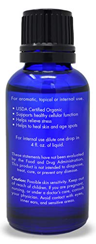 413kshsopbl.jpg 100% Pure Frankincense Essential Oil for Face - Food Grade, Organic, Resin, Boswellia Serrata, Edible by Zongle Thera