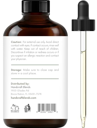 418n5s6qubl.jpg Handcraft Blends Frankincense Essential Oil - Huge 4 Fl Oz - 100% Pure and Natural - Premium Grade Essential Oil for Nat