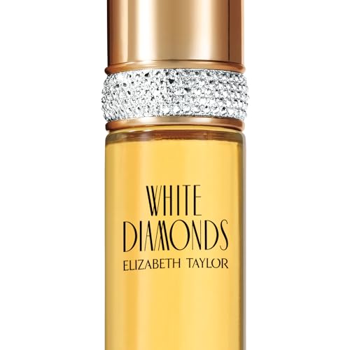 418nkzj5bxl.jpg Elizabeth Taylor Women's White Diamonds Perfume EDT Spray for Women | Elizabeth Taylor White Diamonds Eau De Toilett