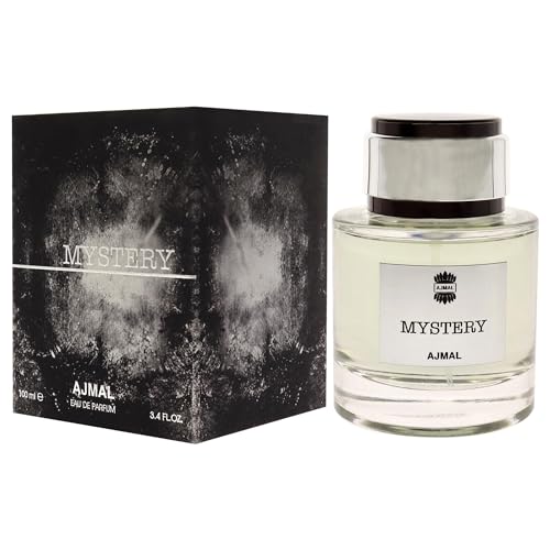 41f7xgtendl.jpg Ajmal Mystery Perfume for Women, Elegant Scent, Date Night Out | Ajmal Mystery Eau De Parfum, Feminine Fragrance, Of
