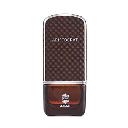 41gjx4x2r7l.jpg Ajmal Aristocrat for Men | Fragrance | DubaiMade | Men's Perfume | |5 Oz | Best Selling Fragrance