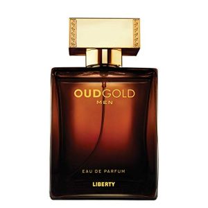 Liberty Oud Perfume for Men (100ml/|4Oz) Long-Lasting EDP Luxury Woody Fragrance Perfume Spray Liberty Oud Perfume fo