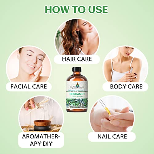 41i1cl54dol.jpg EVOKE OCCU Bergamot & Ginger Essential Oil - 4 Fl Oz
