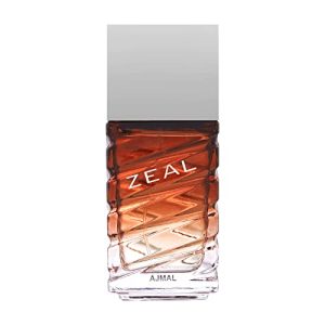 Ajmal Zeal EDP For Men Spicy Perfume 100ml | Ajmal Zeal Spicy EDP Perfume Spray For Men 100ml | Ajmal Zeal Men's 10