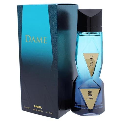 41npddrw1l.jpg Ajmal Dame Fragrance |4 Ounce for Women in Evening Events