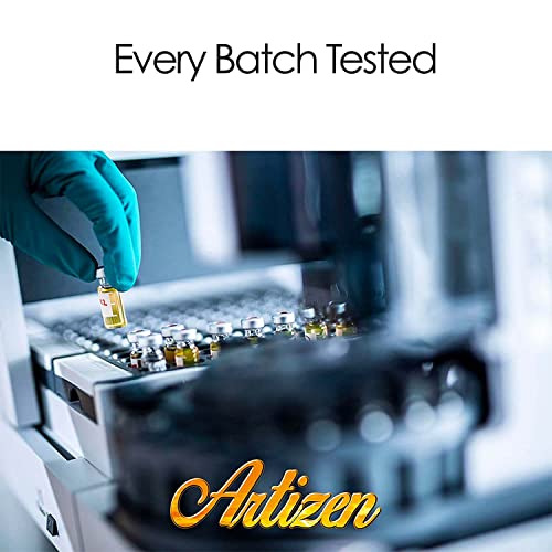 41pwftx038l.jpg Artizen Vanilla Essential Oil - Therapeutic Grade - For Aromatherapy - 1oz Bottle - Natural Sleep Aid - Stress Relief