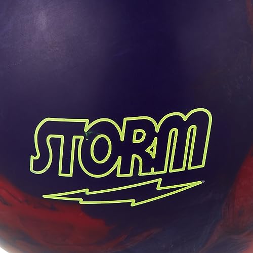 41pe4xf1mml.jpg Storm Phaze II Bowling Ball for Professionals on Lane Conditions | Storm Phaze II Bowling Ball with Reactive Coverst