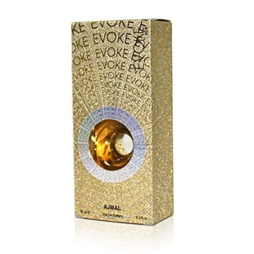 41r0w76rohl.jpg Ajmal Evoke for Women Eau De Parfum Spray |5 oz / 75 ml Sensational Scent Feminine Aura
