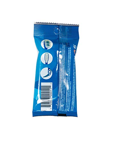 41rq5ljpt5l.jpg Crest Scope Mini Brushes - Disposable Toothbrushes with Toothpaste and Pick for Travel and Work (4 count, 6 pack (24 bru