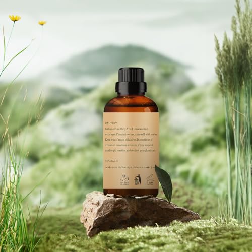 41s5xrbmwwl.jpg Pure Cinnamon Essential Oil 60ML for Aromatherapy Diffuser - 2 Fl Oz