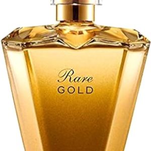 AVON Rare Gold for Women Fragrance - Seductive Scent, 1.7 Fluid Ounce | AVON Rare Gold Eau de Parfum for Women - Lux