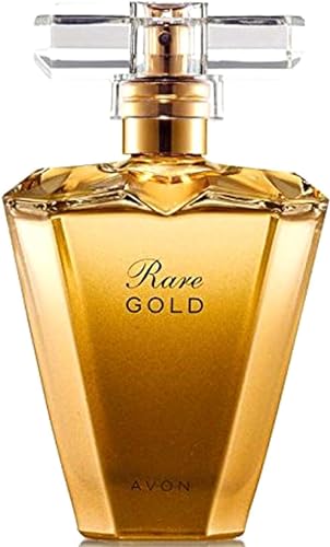 41sgzmss2ol.jpg AVON Rare Gold for Women Fragrance - Seductive Scent, 1.7 Fluid Ounce | AVON Rare Gold Eau de Parfum for Women - Lux