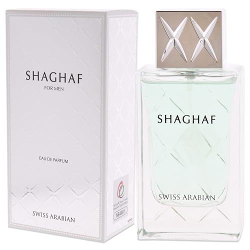 41usieynycl.jpg Swiss Arabian Shaghaf (Masculine) Long Lasting Personal EDP Spray Fragrance | Swiss Arabian Shaghaf Masculine Seduct