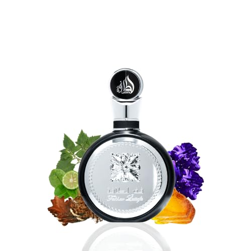 41wwtydpayl.jpg Lattafa Perfumes Fakhar for Men Eau de Parfum Spray, Long-lasting Fragrance for Men | Lattafa Perfumes Fakhar for Me