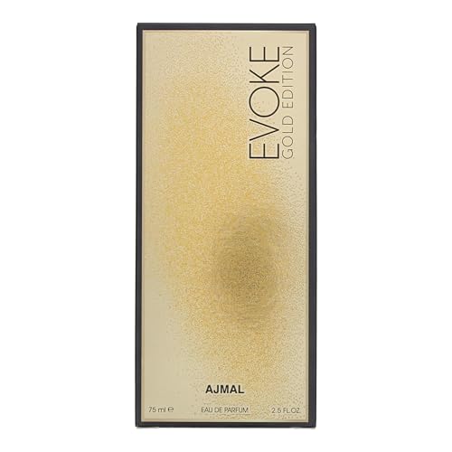 41zkrasndll 1.jpg Ajmal Evoke Edition Gold Fragrance for Women on Vacation | Ajmal Evoke Edition |5 Oz Perfume for Evening Out | Ajm
