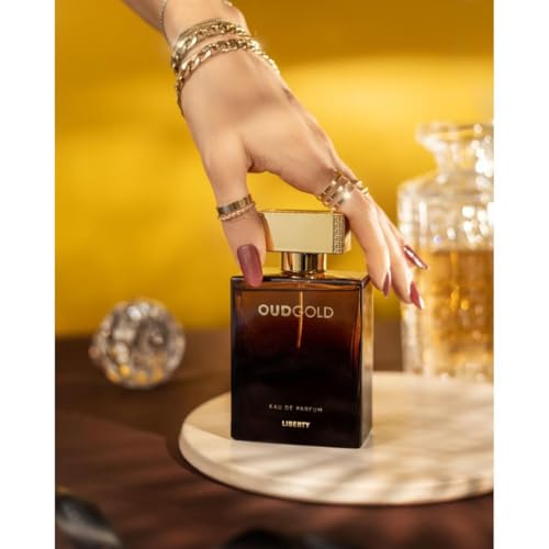 41alzc7t0cl.jpg Liberty Oud Perfume for Men (100ml/|4Oz) Long-Lasting EDP Luxury Woody Fragrance Perfume Spray Liberty Oud Perfume fo