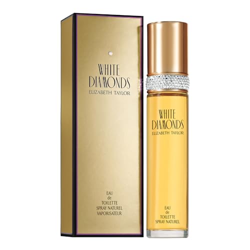 41apdh6iiml.jpg Elizabeth Taylor Women's White Diamonds Perfume EDT Spray for Women | Elizabeth Taylor White Diamonds Eau De Toilett