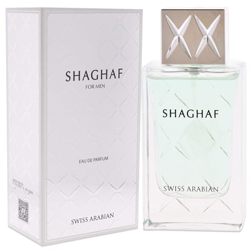41dh7huzrkl.jpg Swiss Arabian Shaghaf (Masculine) Long Lasting Personal EDP Spray Fragrance | Swiss Arabian Shaghaf Masculine Seduct