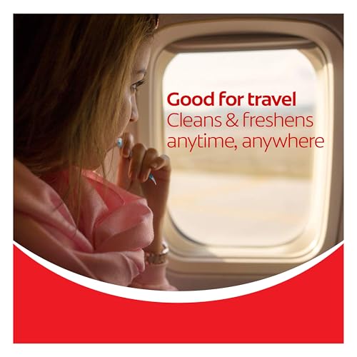 41ds3u3ktkl.jpg Colgate Max Fresh Wisp Disposable Mini Travel Toothbrushes, Peppermint Flavor, Ideal for Travel, Effective Travel Oral C