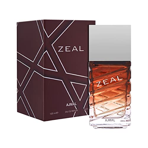 41gg0ebyx l.jpg Ajmal Zeal EDP For Men Spicy Perfume 100ml | Ajmal Zeal Spicy EDP Perfume Spray For Men 100ml | Ajmal Zeal Men's 10