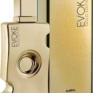 Ajmal Evoke Gold for Women EDP - Fresh & Spicy 75ML | Glamorous Perfume