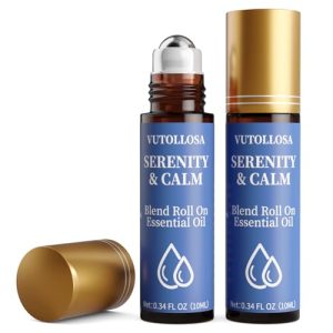 Premium Quality 10ml X 2 Essential Oil Roll-On Sets
