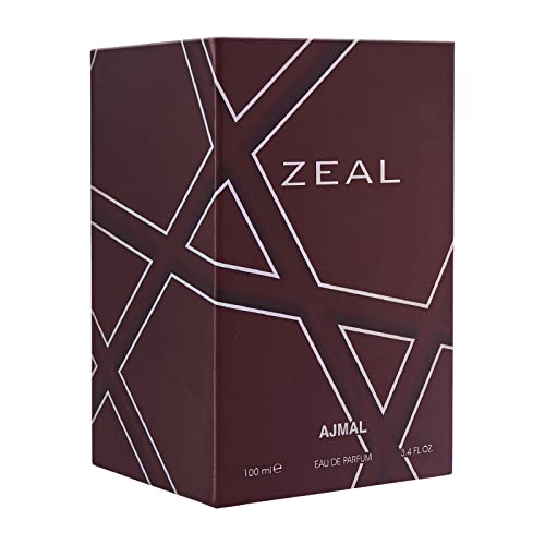 41k1pimtndl.jpg Ajmal Zeal EDP For Men Spicy Perfume 100ml | Ajmal Zeal Spicy EDP Perfume Spray For Men 100ml | Ajmal Zeal Men's 10