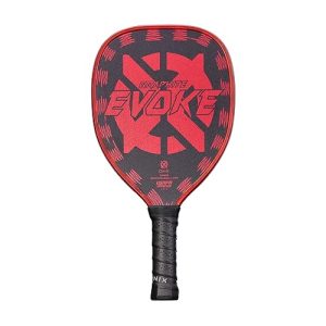 Onix Legacy Evoke XL Pickleball Paddle - Professional Players - Competitive Play - High Impact Design - 17" x 7.75" x