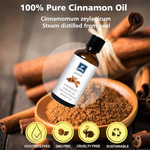 518uvedgg8l.jpg 100% Pure Cinnamon Oil for Diffuser and Massage - 30ml