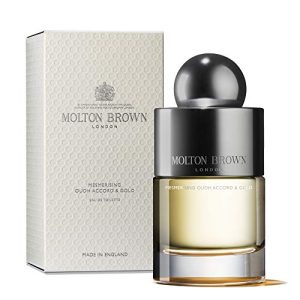 Molton Brown Mesmerising Oudh Accord & Gold Eau de Toilette for Men & Women | Molton Brown Mesmerising Oudh Accord &