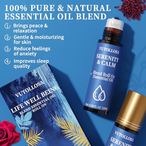 51hqtuvfctl.jpg Premium Quality 10ml X 2 Essential Oil Roll-On Sets
