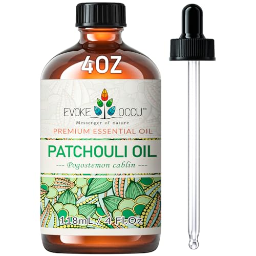 51ljhm l xl 1.jpg EVOKE OCCU Vanilla & Patchouli Essential Oil - 4 Fl Oz