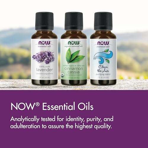 51prviudayl.jpg NOW Essential Oils, Frankincense Oil Blend, Pure Jojoba Oil Base, Centering Aromatherapy for Adults, Steam Distilled, Ve